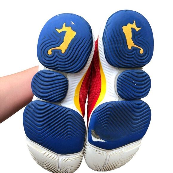 Rare 2019 Nike LeBron 16 Low SuperBron Size 9.5 - Picture 4 of 15